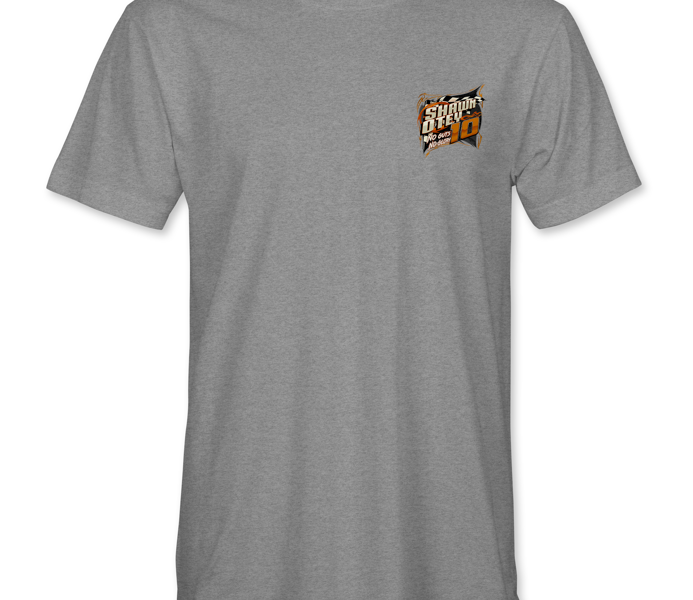 Shawn Otey Nova T-Shirts Black Acid Apparel