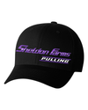 Sheldon Farms Pulling Hats Black Acid Apparel