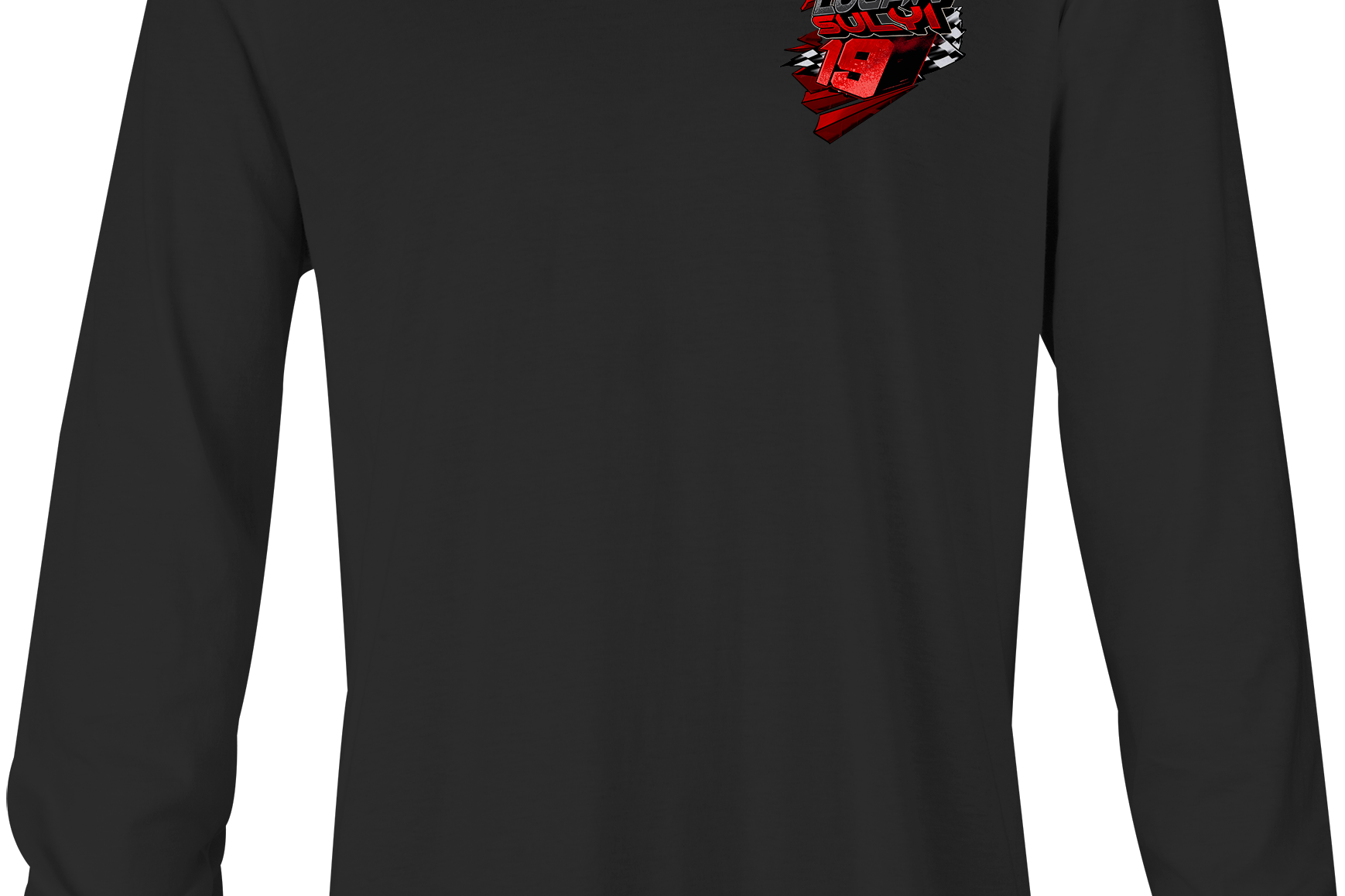 Logan Sulyi Long Sleeves Black Acid Apparel