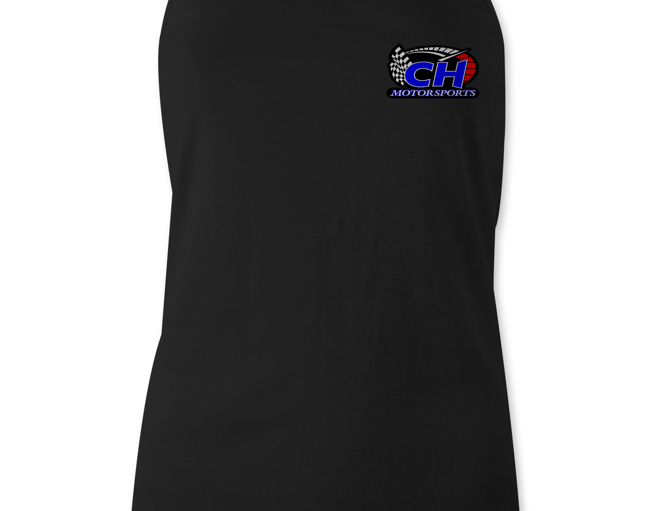C&H Motorsports Tank Tops Black Acid Apparel