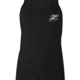 Curtis Hughes Tank Tops Black Acid Apparel