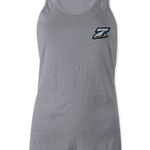 Curtis Hughes Tank Tops Black Acid Apparel