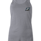 Curtis Hughes Tank Tops Black Acid Apparel