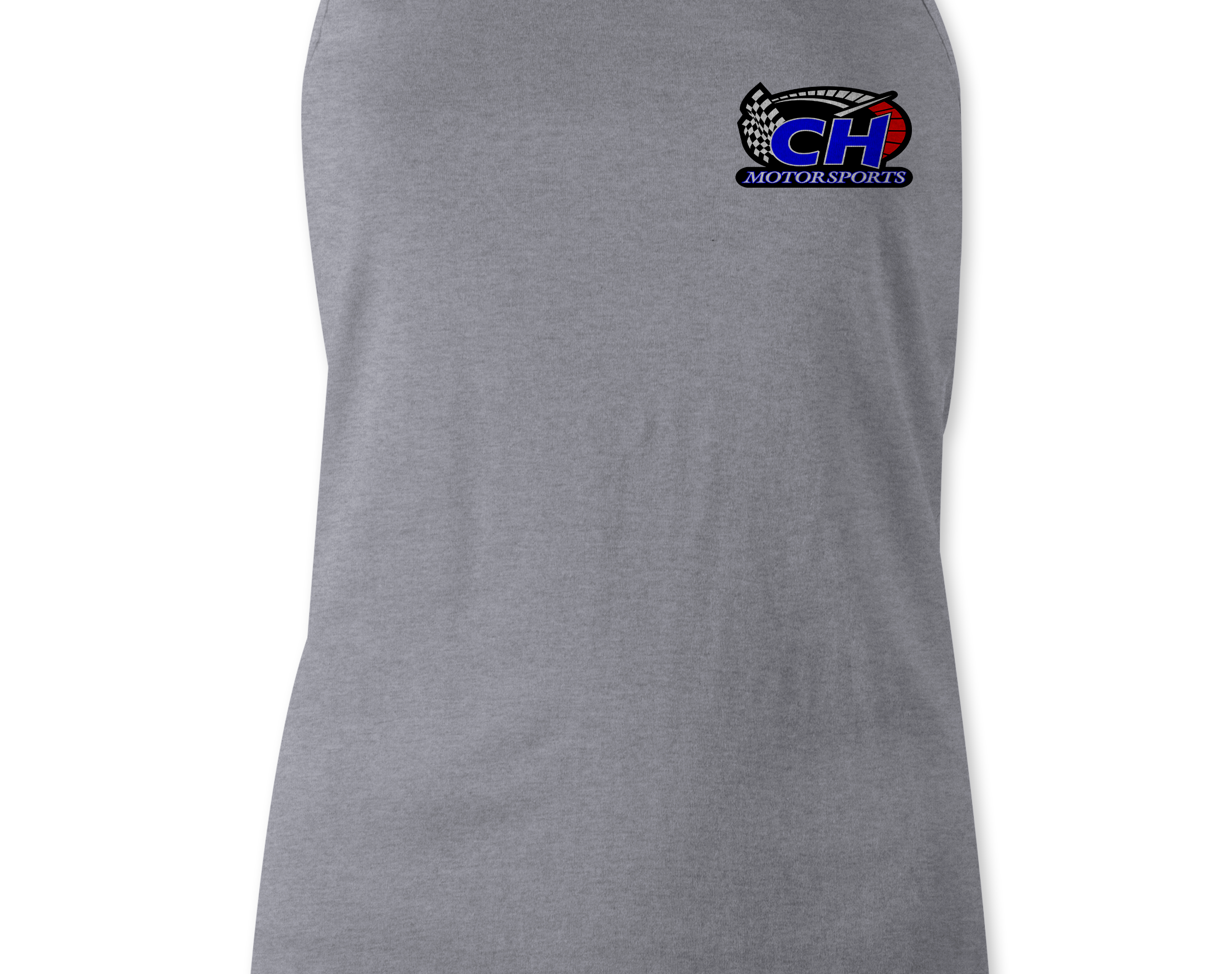 C&H Motorsports Tank Tops Black Acid Apparel