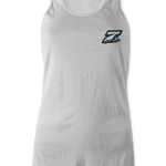 Curtis Hughes Tank Tops Black Acid Apparel