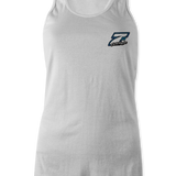 Curtis Hughes Tank Tops Black Acid Apparel