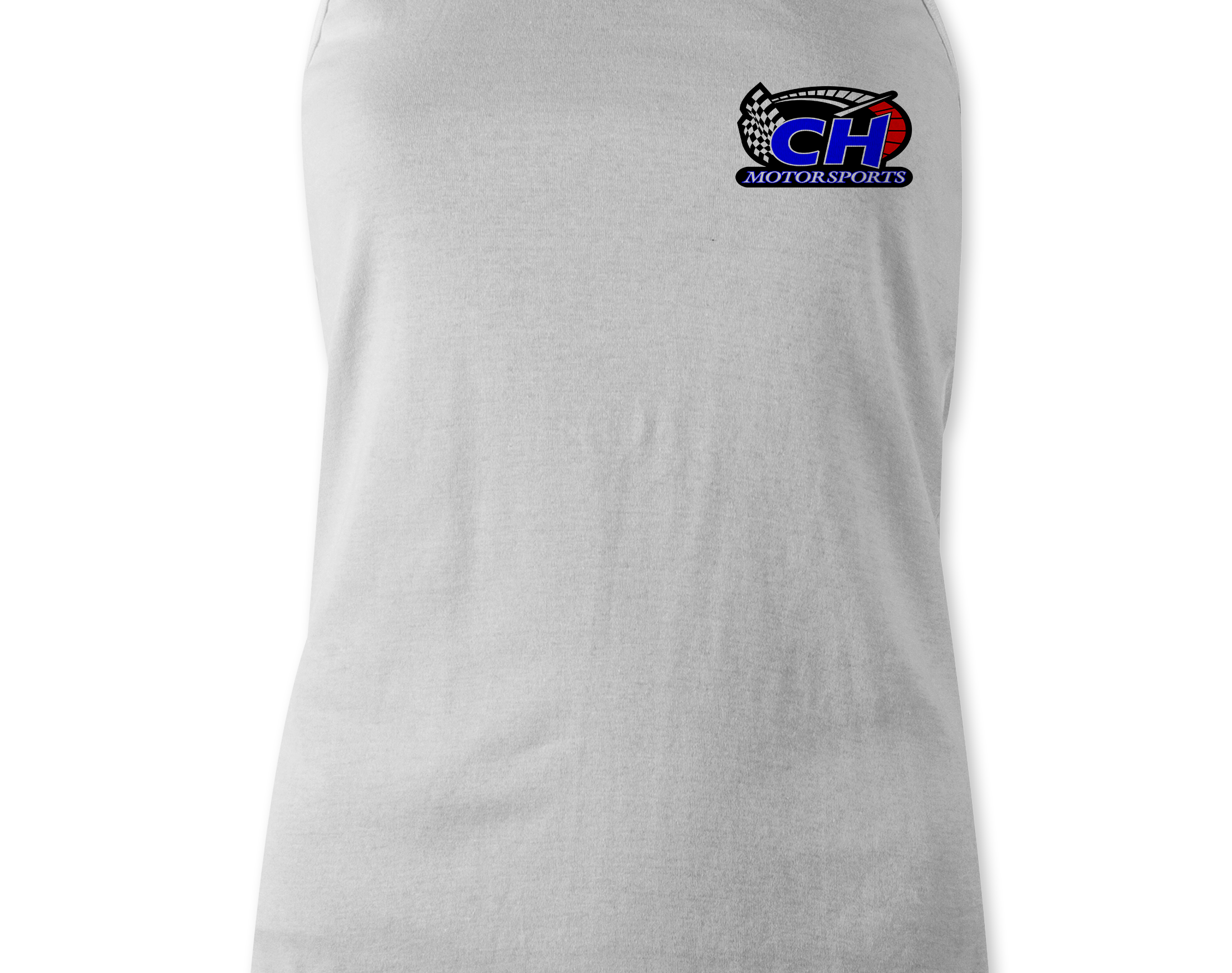 C&H Motorsports Tank Tops Black Acid Apparel