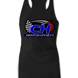 C&H Motorsports Tank Tops Black Acid Apparel