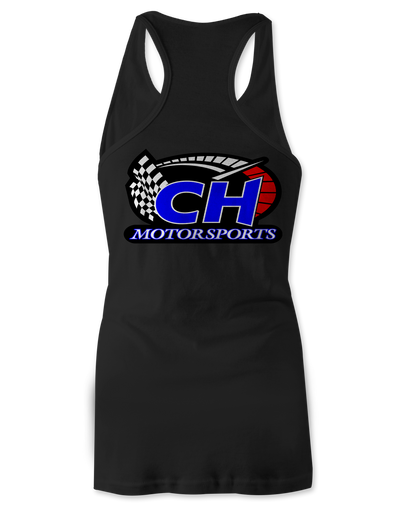 C&H Motorsports Tank Tops Black Acid Apparel