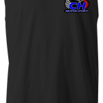 C&H Motorsports Tank Tops Black Acid Apparel