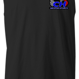 C&H Motorsports Tank Tops Black Acid Apparel