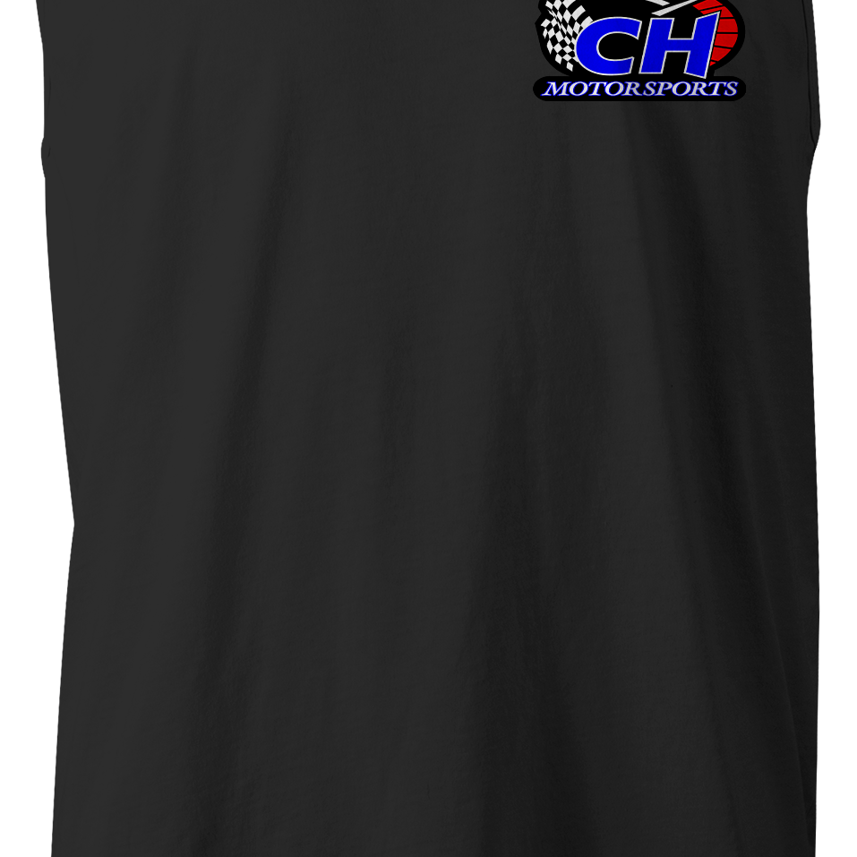 C&H Motorsports Tank Tops Black Acid Apparel