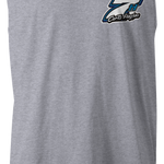 Curtis Hughes Tank Tops Black Acid Apparel