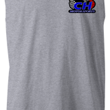 C&H Motorsports Tank Tops Black Acid Apparel