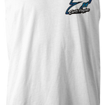 Curtis Hughes Tank Tops Black Acid Apparel