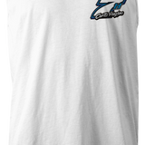 Curtis Hughes Tank Tops Black Acid Apparel