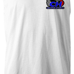 C&H Motorsports Tank Tops Black Acid Apparel