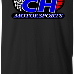 C&H Motorsports Tank Tops Black Acid Apparel