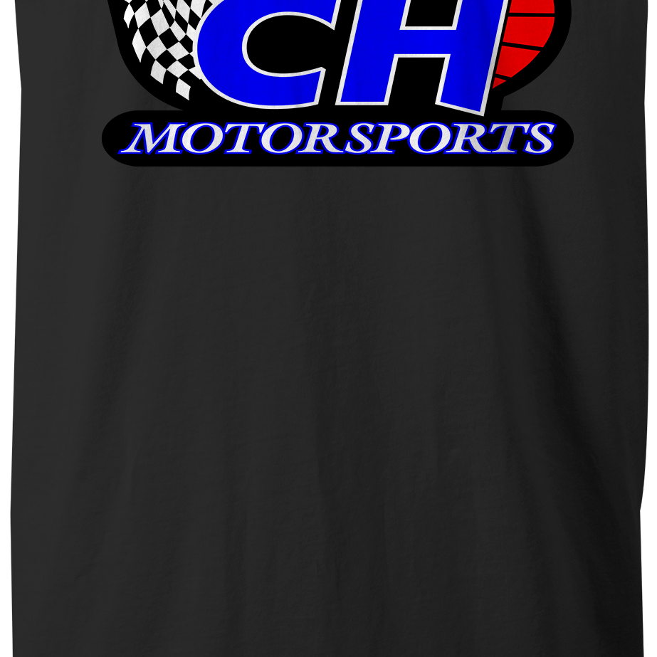 C&H Motorsports Tank Tops Black Acid Apparel