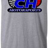 C&H Motorsports Tank Tops Black Acid Apparel