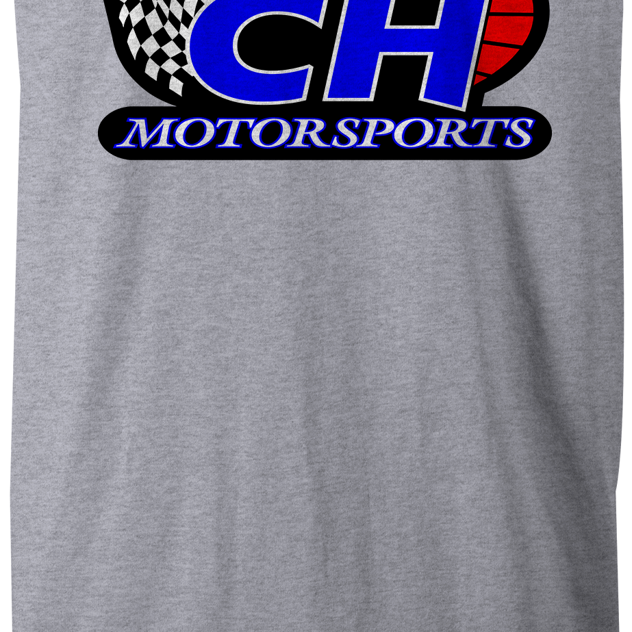 C&H Motorsports Tank Tops Black Acid Apparel