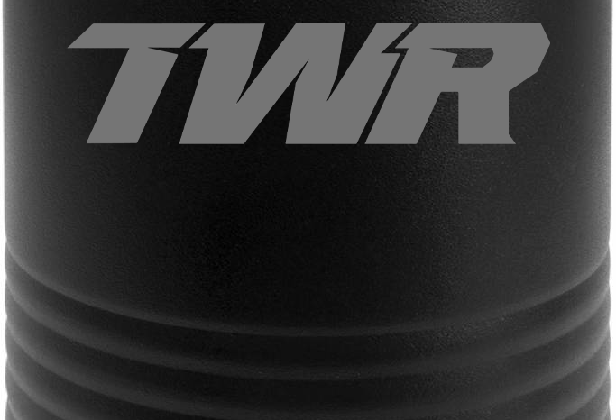 Tayte Williamson Racing Tumblers Black Acid Apparel