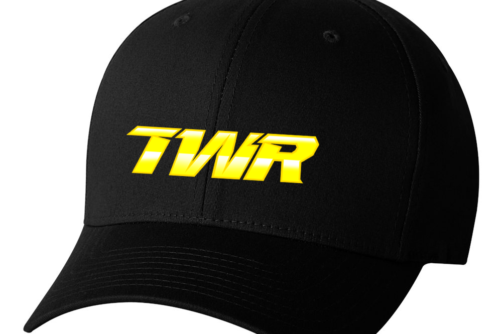 Tayte Williamson Racing Hats Black Acid Apparel
