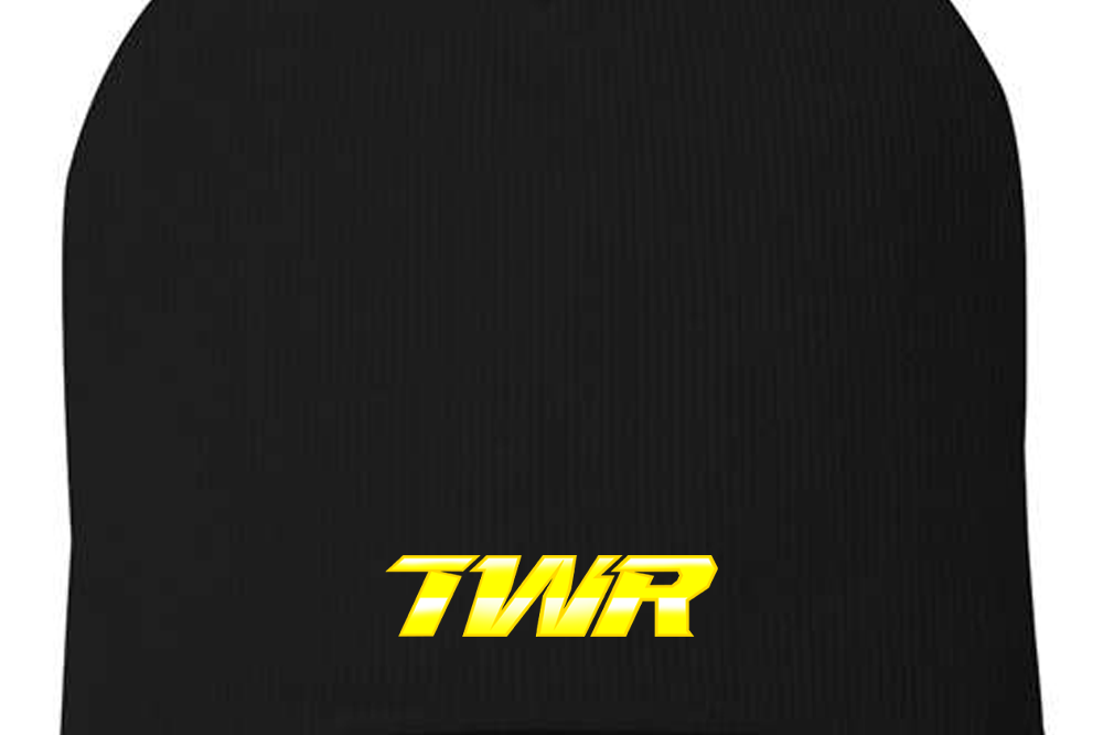 Tayte Williamson Racing Beanies Black Acid Apparel