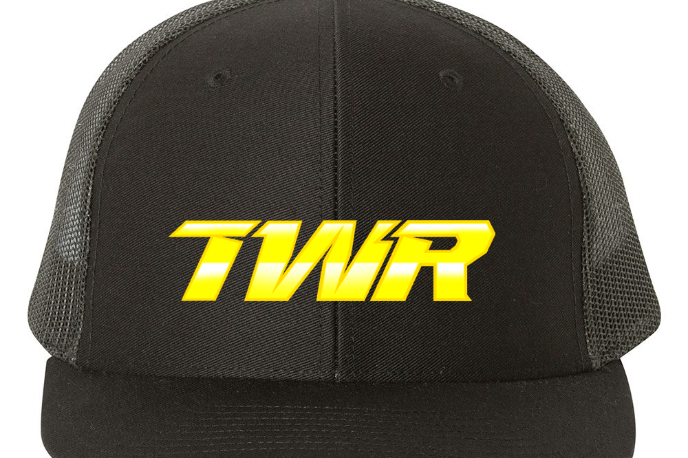 Tayte Williamson Racing Hats Black Acid Apparel