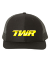 Tayte Williamson Racing Hats Black Acid Apparel
