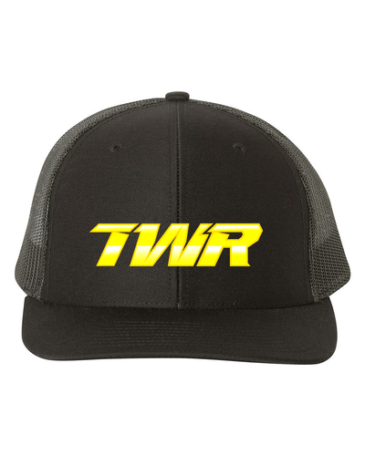 Tayte Williamson Racing Hats Black Acid Apparel