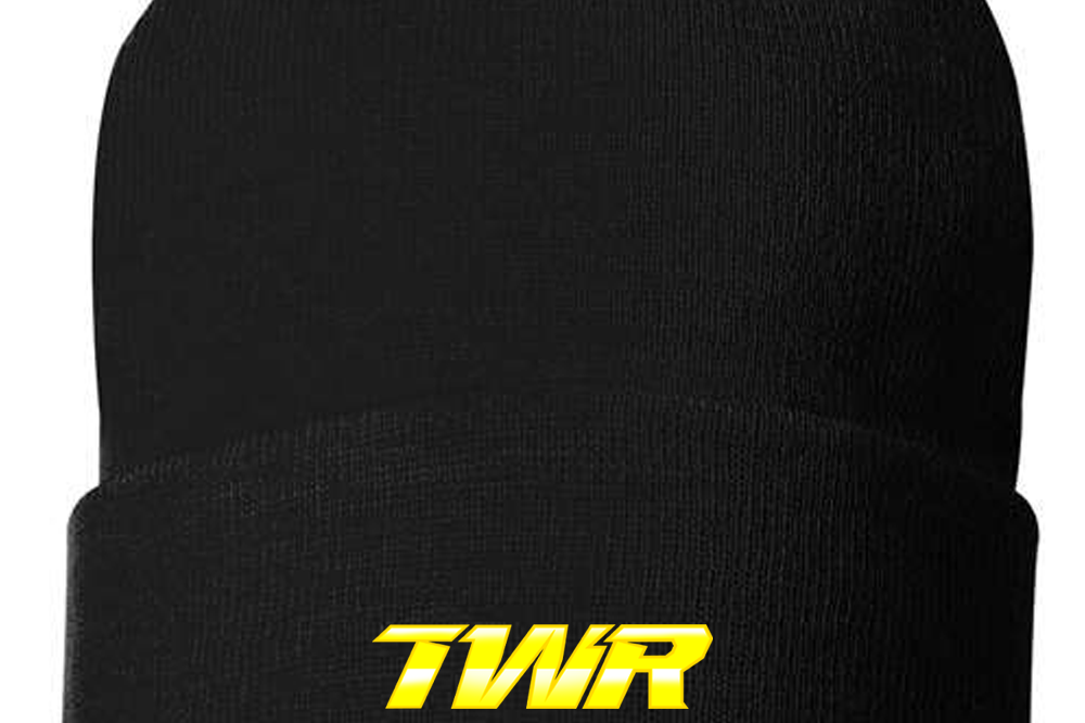 Tayte Williamson Racing Beanies Black Acid Apparel