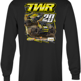 Tayte Williamson Racing Long Sleeves Black Acid Apparel
