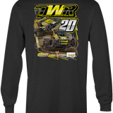Tayte Williamson Racing Long Sleeves Black Acid Apparel