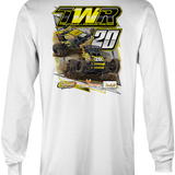 Tayte Williamson Racing Long Sleeves Black Acid Apparel