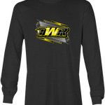 Tayte Williamson Racing Long Sleeves Black Acid Apparel