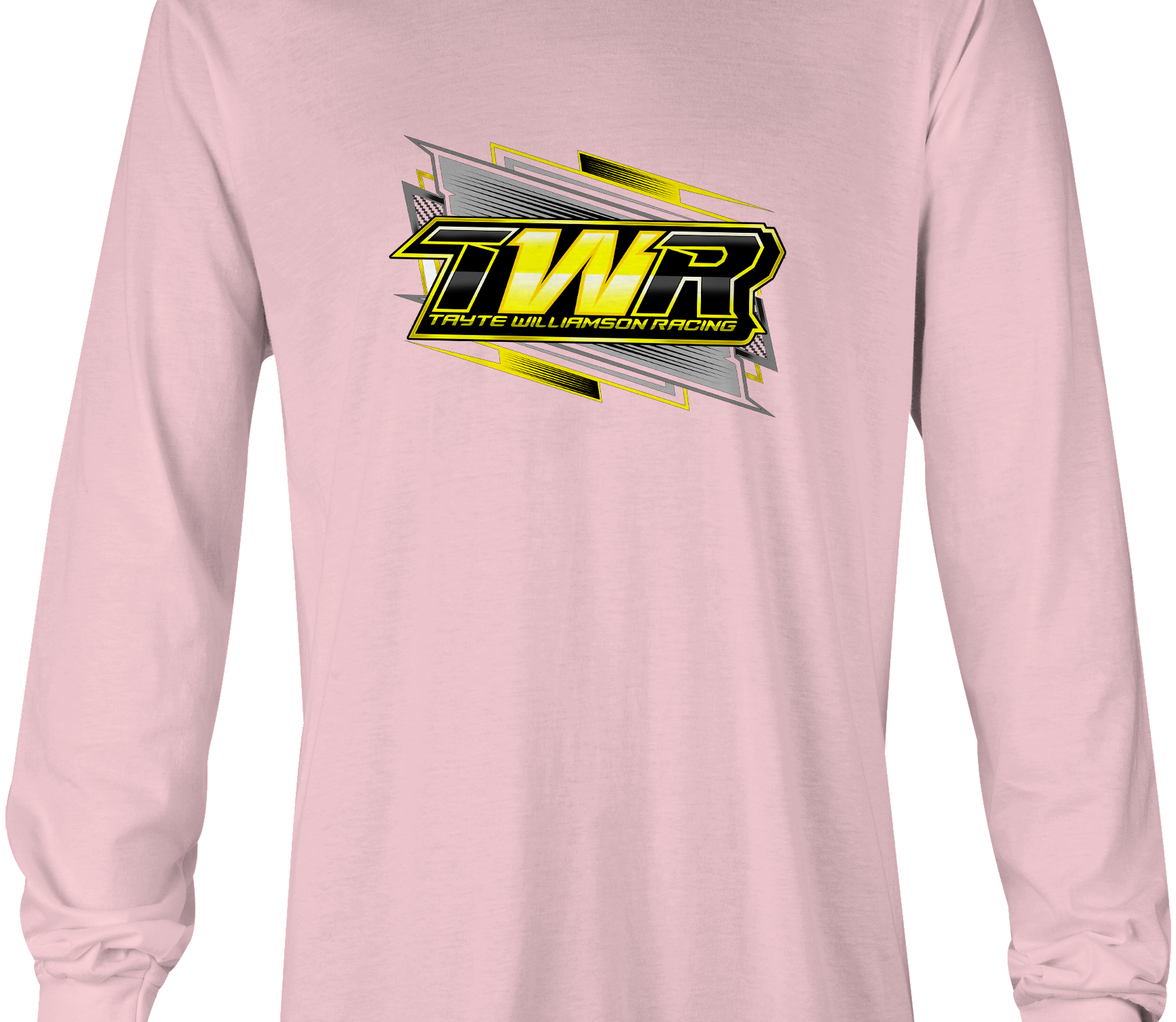 Tayte Williamson Racing Long Sleeves Black Acid Apparel