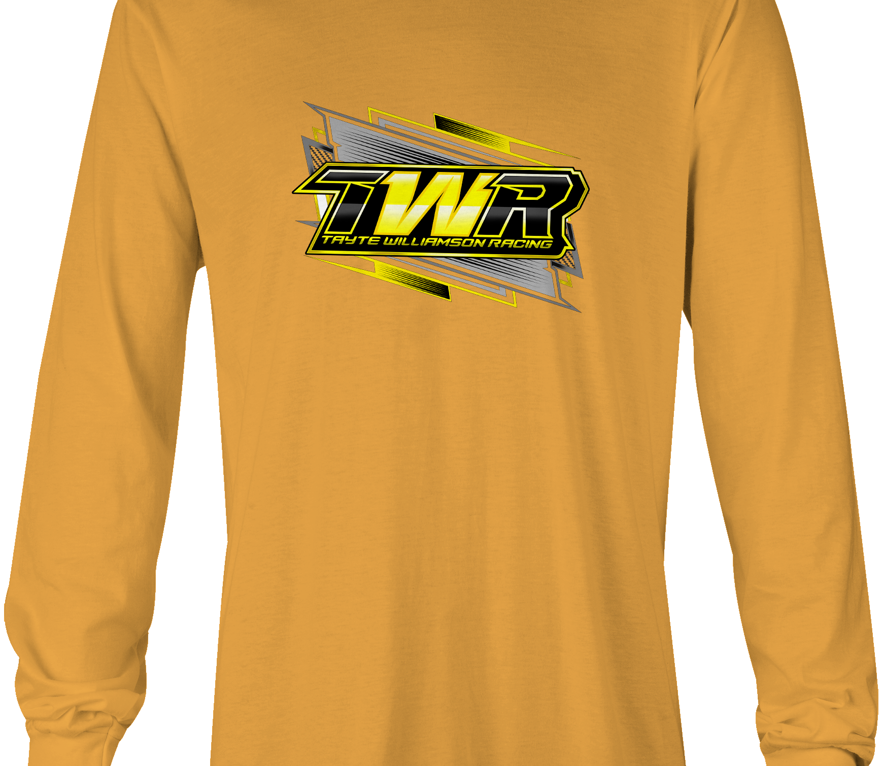 Tayte Williamson Racing Long Sleeves Black Acid Apparel