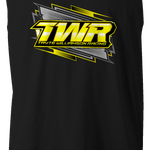 Tayte Williamson Racing Tank Tops Black Acid Apparel