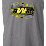 Tayte Williamson Racing Tank Tops Black Acid Apparel