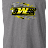 Tayte Williamson Racing Tank Tops Black Acid Apparel