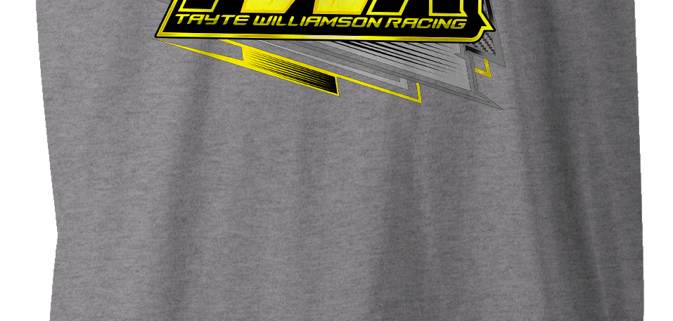 Tayte Williamson Racing Tank Tops Black Acid Apparel