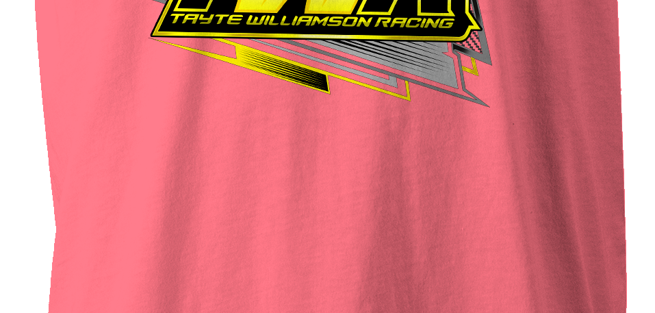 Tayte Williamson Racing Tank Tops Black Acid Apparel