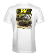 Tayte Williamson Racing T-Shirts Black Acid Apparel