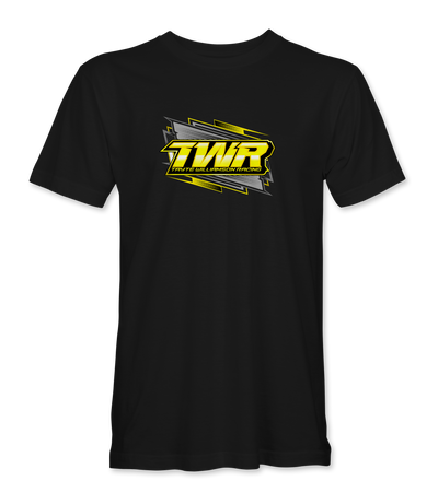Tayte Williamson Racing T-Shirts - Women's Style Black Acid Apparel