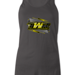 Tayte Williamson Racing Tank Tops Black Acid Apparel