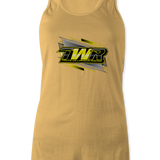 Tayte Williamson Racing Tank Tops Black Acid Apparel