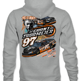 Grant Thormeier Hoodies Black Acid Apparel