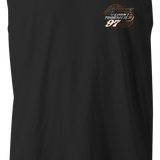 Grant Thormeier Tank Tops Black Acid Apparel