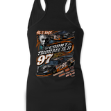 Grant Thormeier Tank Tops Black Acid Apparel